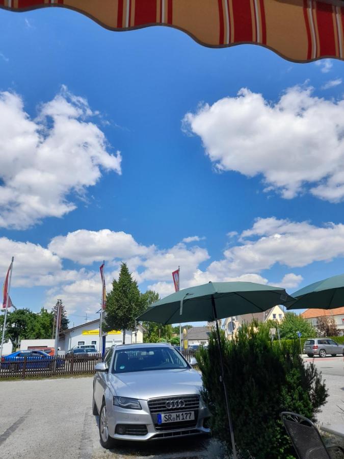 Gasthof Falter Straubing Exteriér fotografie