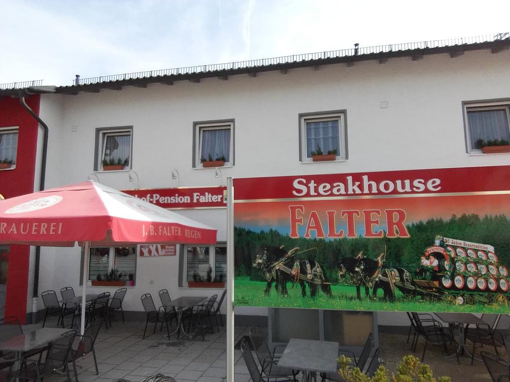 Gasthof Falter Straubing Exteriér fotografie