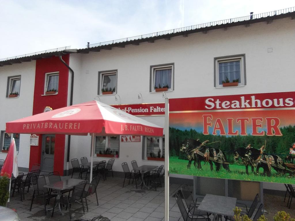 Gasthof Falter Straubing Exteriér fotografie